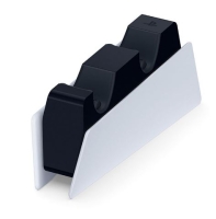 Зарядний пристрій для геймпада Sony DualSense Charging Station (9374107)