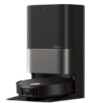 Робот-пилосос з вологим прибиранням Dreame X50 Ultra Complete Black