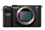 бездзеркальний фотоапарат Sony Alpha a7C body Black (ILCE7CB)