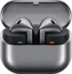 Навушники TWS Samsung Galaxy Buds3 Silver (SM-R530NZAA)