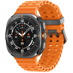 Смарт-годинник Samsung Galaxy Watch Ultra 2025 Titanium Grey (SM-L705FZA2)