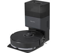 Робот-пилосос з вологим прибиранням RoboRock Vacuum Cleaner Q7 Max+ Black (Q7MP52-00)