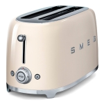 Тостер SMEG TSF02CREU