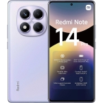 Смартфон Xiaomi Redmi Note 14 Pro 8/256GB Aurora Purple (with adapter)  