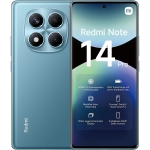 Смартфон Xiaomi Redmi Note 14 Pro 8/256GB Ocean Blue (with adapter)  