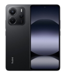 Смартфон Xiaomi Redmi Note 14 8/256GB Midnight Black (with adapter)  