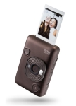 Фотокамера миттєвого друку Fujifilm Instax Mini LiPlay Deep Bronze (16835184)