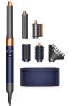 Мультистайлер Dyson Airwrap Complete Long Volumise Prussian Blue/Rich Copper (581143-01)