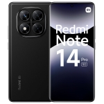 Смартфон Xiaomi Redmi Note 14 Pro 5G 12/512GB Midnight Black 