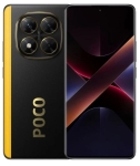 Смартфон Poco X7 8/256GB Black 