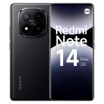 Смартфон Xiaomi Redmi Note 14 Pro+ 5G 12/512GB Midnight Black (with adapter)  