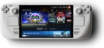 Портативна ігрова приставка Valve Steam Deck OLED 1 TB Limited Edition White