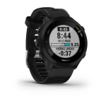 Спортивний годинник Garmin Forerunner 55 Black (010-02562-00/10)