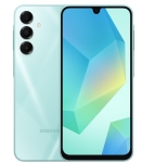 Смартфон Samsung Galaxy A16 5G 4/128GB Light Green (SM-A166BLGD)