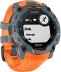 Смарт-годинник Garmin Instinct 3 50mm Solar Twilight with Solstice Band (010-02935-01)