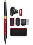 Мультистайлер  Dyson Airwrap i.d. Multi-Styler and Dryer Curly to Coily Red Velvet/Gold (596928-01)
