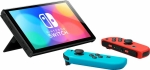 Портативна ігрова приставка Nintendo Switch with Neon Blue and Neon Red Joy-Con (045496452629)
