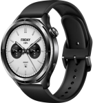 Смарт-годинник Xiaomi Watch S4 Black (BHR9195GL)