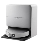 Робот-пилосос з вологим прибиранням RoboRock Saros 20 Sonic Complete White