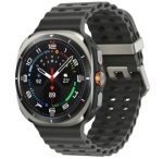 Смарт-годинник Samsung Galaxy Watch Ultra 2025 Titanium Silver (SM-L705FZS2)