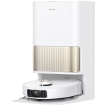 Робот-пилосос з вологим прибиранням Dreame L40s Pro Ultra White (RLL74CE-Wh)