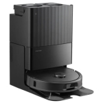 Робот-пилосос з вологим прибиранням RoboRock QR 798 Black (QVRRS52-00)