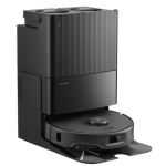 Робот-пилосос з вологим прибиранням RoboRock Qrevo Edge 5V1 Black (QRES52-00)