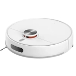 Робот-пилосос з вологим прибиранням Xiaomi Robot Vacuum S40 (BHR084AEU)