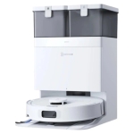 Робот-пилосос з вологим прибиранням ECOVACS Deebot T30C White (DLX71 WHITE)