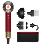 Фен для волосся Dyson Supersonic HD16 Nural - Red Velvet/Gold (594823-01)