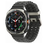 Смарт-годинник Samsung Galaxy Watch Ultra Titanium Silver (SM-L705FZTA) 