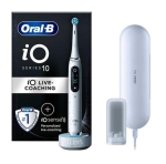 Електрична зубна щітка Oral-B iO Series 10 Stardust White