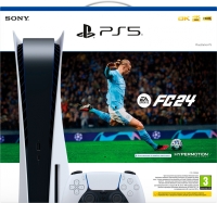 Стаціонарна ігрова приставка Sony PlayStation 5 825GB EA SPORTS FC 24 Bundle (1000040036)