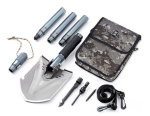 Лопата саперна MiJia Xiaomi Zaofeng Outdoor Multi-Function Shovel (HW180101)