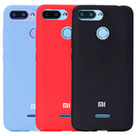 Xiaomi Redmi 6/6a Оригінальный чохол 