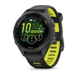 Смарт-годинник Garmin Forerunner 265S Black Bezel and Case w. Black/Amp Yellow S. Band (010-02810-03/13) 
