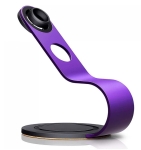 Підставка Dyson Supersonic Hair Dryer Stand Holder Black/Purple (970516-05)