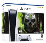 Стаціонарна ігрова приставка Sony PlayStation 5 825GB Call of Duty Modern Warfare II Bundle