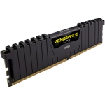 Пам'ять для настільних комп'ютерів Corsair 16 GB (2x8GB) Black DDR4 3600 MHz Vengeance LPX (CMK16GX4M2D3600C18)