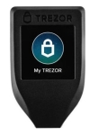 апаратний криптогаманець Trezor Model T