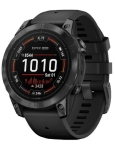 Смарт-годинник Garmin Epix Pro Gen 2 47mm Slate Gray w. Black Band (010-02803-00/01) 