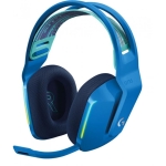 Навушники з мікрофоном Logitech G733 Lightspeed Wireless RGB Blue (981-000943)