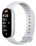Фітнес-браслет Xiaomi Smart Band 9 Glacier Silver (BHR8340GL) 