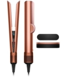 Стайлер (випрямляч) Dyson Airstrait HT01 Amber Silk (143343-01)