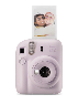 Фотокамера миттєвого друку Fujifilm Instax Mini 12 Lilac Purple (16806133)