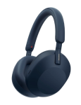Навушники з мікрофоном Sony WH-1000XM5 Midnight Blue (WH1000XM5L.CE7)
