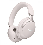 Навушники з мікрофоном Bose QuietComfort Ultra Headphones Smoke White (880066–0200)