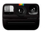 Фотокамера миттєвого друку Polaroid Go Gen 2 Black (9096)
