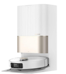 Робот-пилосос з вологим прибиранням Dreame X40 Ultra Complete White 