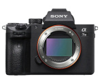 бездзеркальний фотоапарат Sony Alpha A7 III body (ILCE7M3B.CEC)
